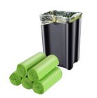 Kundengebundene biologisch abbaubare Taschen des Kompost-10L für Garten-Abfall