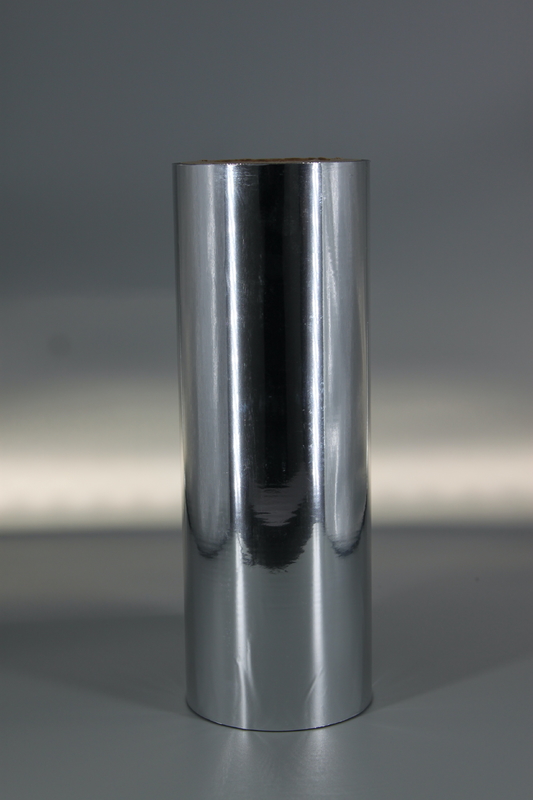Umweltfreundliche Lösung für Hochleistungsverpackungen Spiegel Öko-Metallfilm