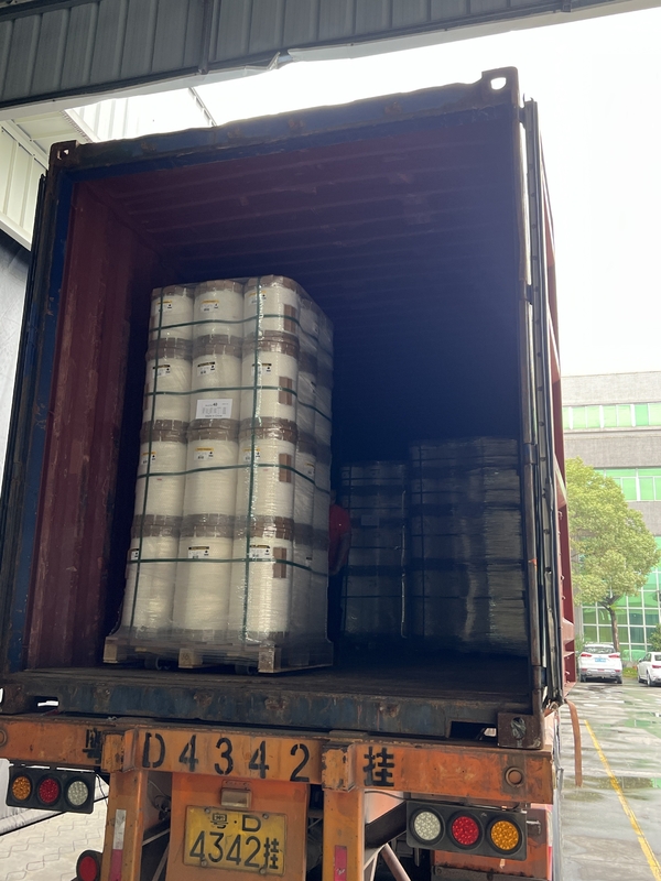 Nachhaltige Verpackungsfolie die umweltfreundlich für thermisch kompatible Lamination und starke Bindung