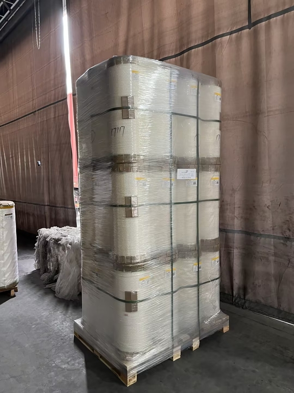 Seidenartiges digitales Soft Touch Lamination Film für High-End-Verpackungen Samtveredelung Keine spezielle Technik erforderlich