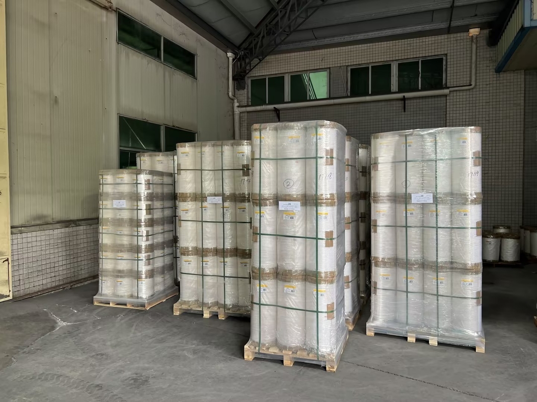 Luxuriöse digitale Superbindung Soft Touch Lamination Film 30 Mikron Master Roll Glatter Samt Und Seiden Touch