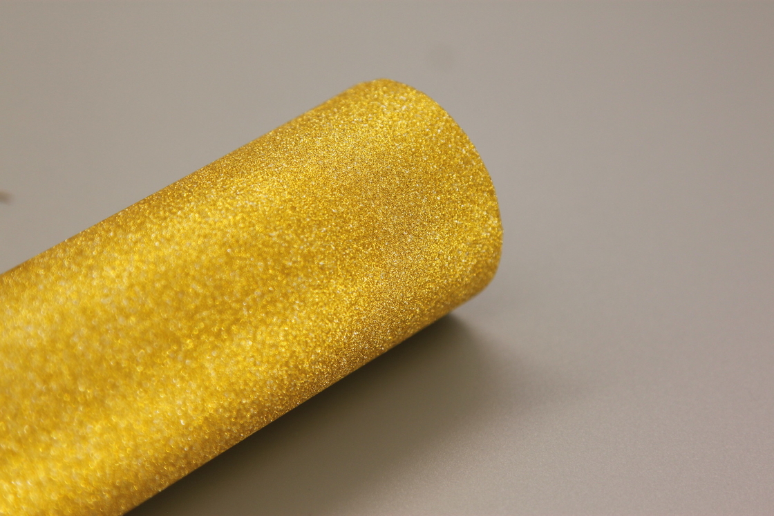 Verbessern Sie Ihre Geschäftsmaterialien mit Glitter Lamination Film anpassbare Glittereffekte für ein luxuriöses Finish