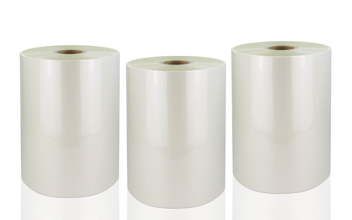 30 MICRON Dicke 100% Transparenz Thermolaminierfolie mit 100M - 3000M Länge für Digitales Laminieren