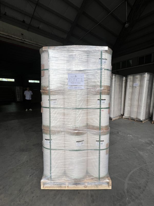 Long-lasting Biaxially Oriented Polypropylene Anti Scratch Film with Wide Size Range for Box Packaging Lamination