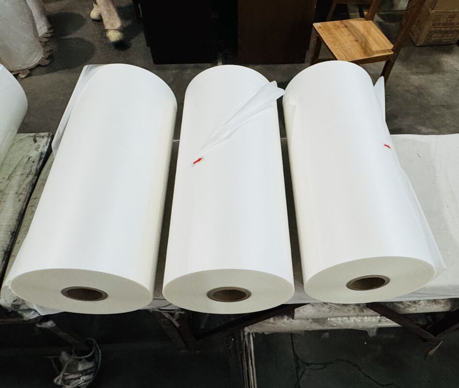 Premium matte Laminierfolie mit individualisierbarer Etikettierung, langer Haltbarkeit und nahtlosem Finish für verbesserten Schutz