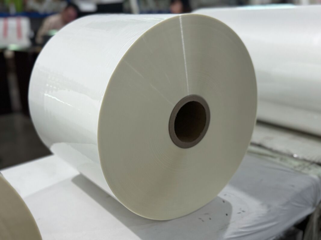 Wasserdichtes, kratzfestes PET-Wärmelaminierungsfilm mit glänzender Oberfläche für die Lamination von Fotografien