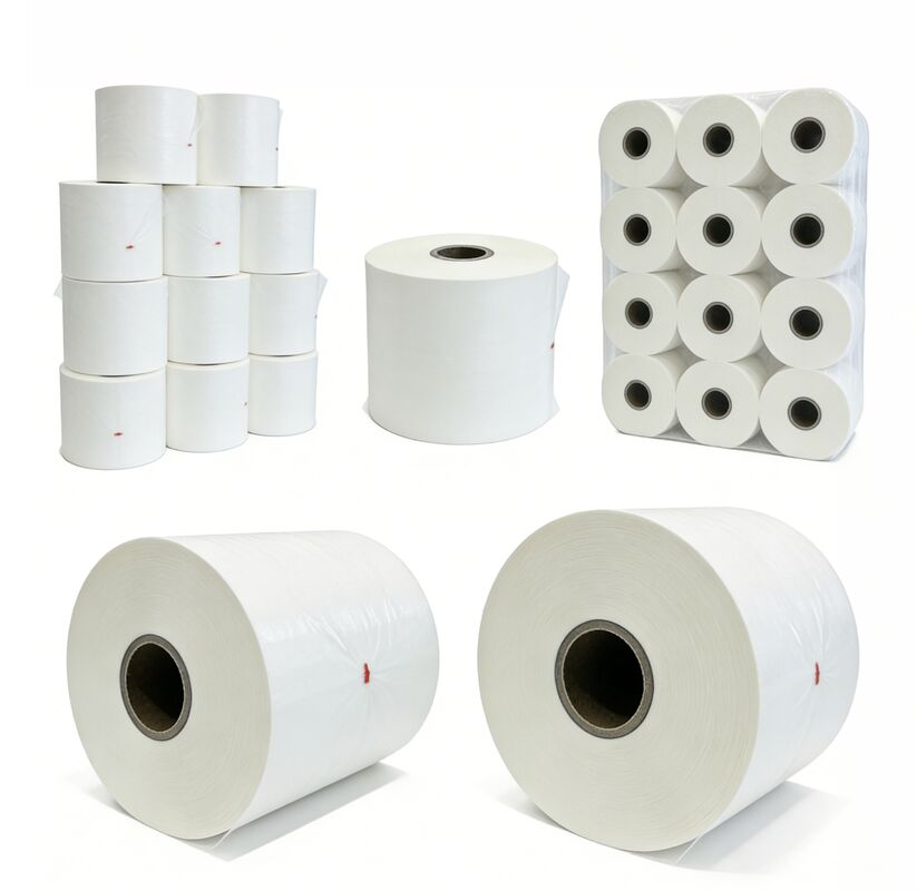 Anpassbarer Längenglanz-Laminationsfilm mit hohem Glanz und Temperaturbeständigkeit bis 120°C