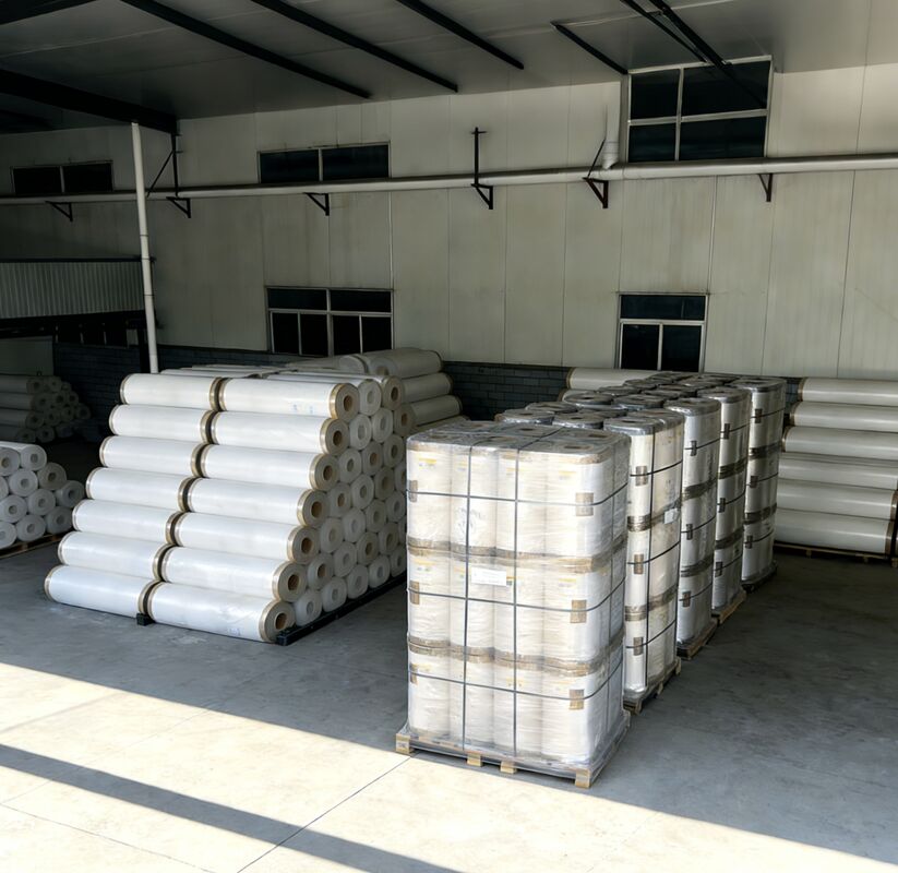 Recycelbar und umweltfreundlich Weichhärte Glanzlaminierungsfilm mit einer Dicke von 17-45 Mikronen für einen lang anhaltenden Glanz