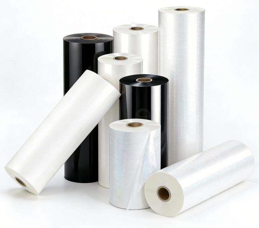 95-105 Mikronen Dicke Glitter-Laminationsfilm mit schlanker gefrorener Oberfläche und Kratzfestigkeit für Verpackung und Druck