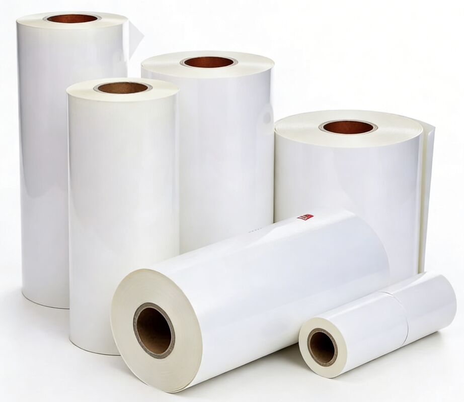 Premium Glitter Lamination Film mit schlanker Frosted Oberfläche und 100% EVA aus Korea Kleber für Luxusverpackungen