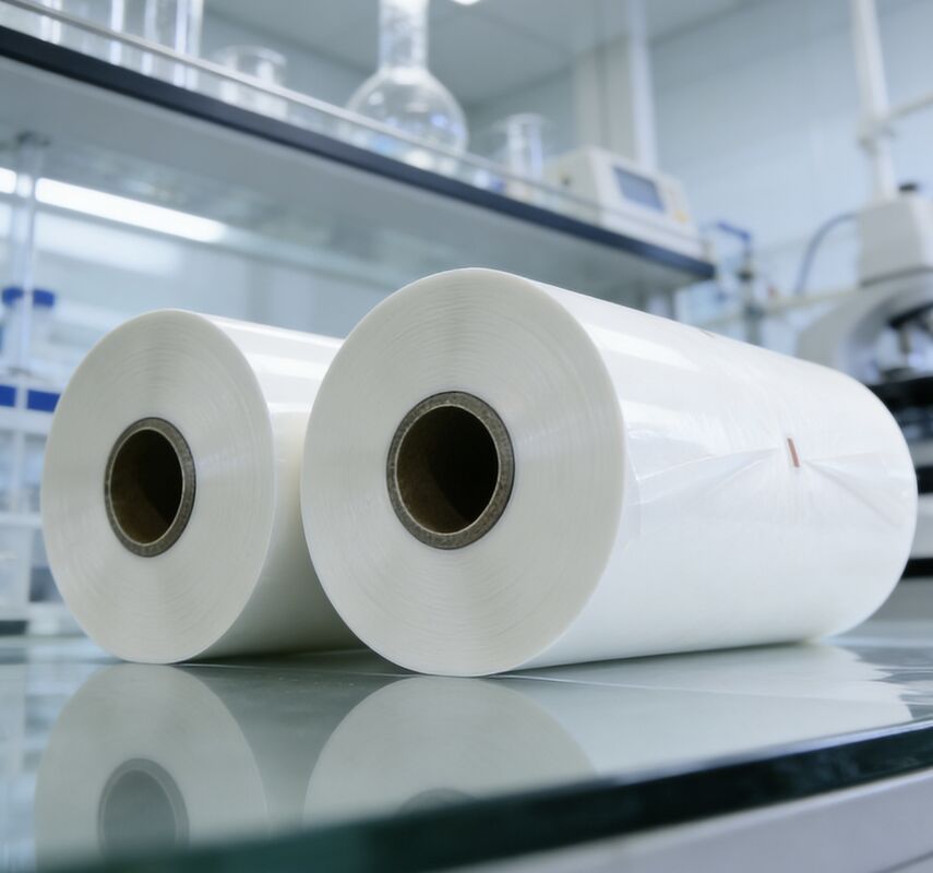 Kratzfest, zerrissfest, weich berührungsbeständig, mit mehrfacher Extrusion für thermische Laminationsmaschinen