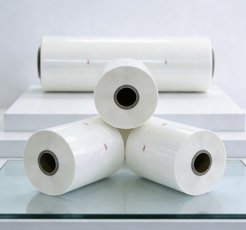 Hohe Trennfestigkeit Soft Touch Lamination Film mit Matt Glanz Ebene und Kratzfest für Offsetdruck