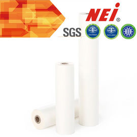 30 Mikron Soft Touch Lamination Film 20Mpa PET PVC Matte Rollen Druck