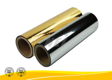 Hochleistungs-Goldsilber-Polyester-Film-mehrfache Verdrängungs-Verarbeitung