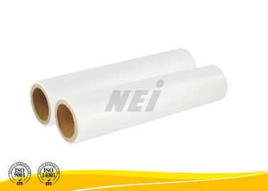 Starke Klebrigkeits-lamellierender Filmstreifen 10 - 20 Mpa-Rollen-Mattdruck