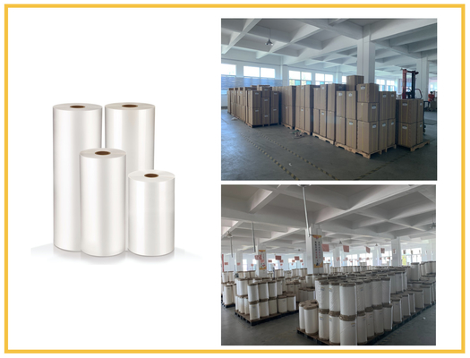 Thermischer Laminierungs-Film Eva Coatings BOPP 3 Zoll für Druckindustrie