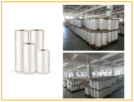 Thermische Laminierungs-Maschine EVA BOPP Matte Film Strong Bonding For