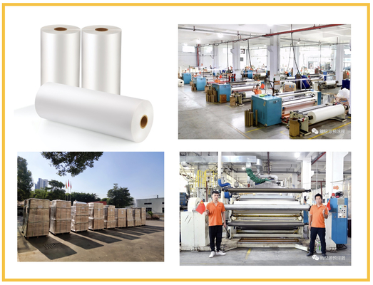 100 - 3000 M Länge Anti-Kratzfilm für glatte Oberflächen 30 Mikron