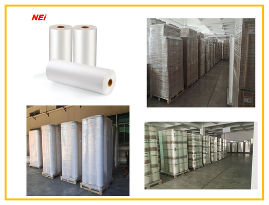 Multipler Extrusions-Anti-Kratzfilm für Luxus-Verpackungsgrafiklösungen 35 Mikron 20 Mikron 15 Mikron