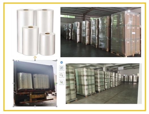 Matt Soft Touch Lamination Film mit mehrfacher Extrusionsverarbeitung