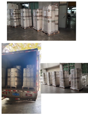 Doppelseitige Corona-behandelte Matt-Laminationsfolie mit 38-42 Dyne/cm Oberflächenspannung