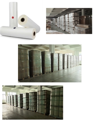 Digitale Laminationsfolie mit 25,4 mm/76 mm Papierkern mit hervorragender Leistung
