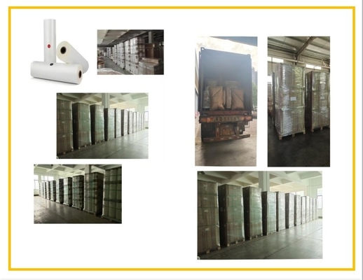 Glanzige matte digitale Laminationsfolie mit hoher Transparenz