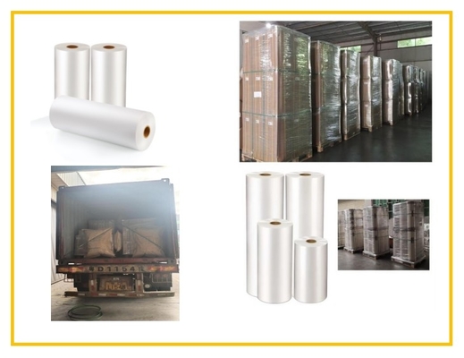 Soft Touch Bopp Thermal Lamination Film Mehrfachextrusion
