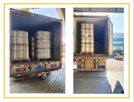 30 Mikron Dicke BOPP Matte Film Digital Lamination Film