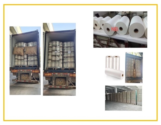 Verbessern Sie Ihr Laminationserlebnis mit Soft Touch Lamination Film