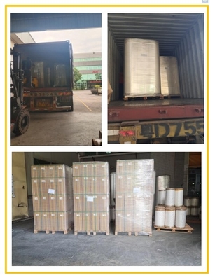 Hohe Haltbarkeit Soft Touch Lamination Film für langlebigen Schutz