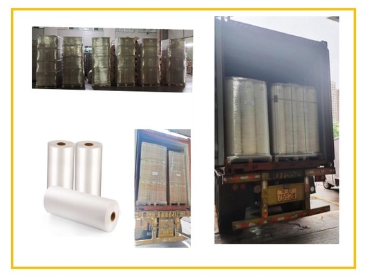NEI BOPP Thermallaminationsfilm für glänzende und matte Laminationen