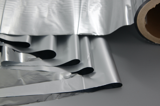 Mirror Eco Aluminium Film Nachhaltige und leistungsstarke Verpackungslösung