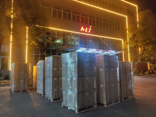 Mirror Eco Aluminium Film Nachhaltige Hochleistungsverpackungslösung für Unternehmen