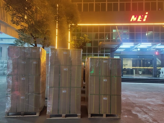 Traditionelle metallisierte Übertragungsfolien mit Spiegel Eco-Aluminium-Film ultimative umweltfreundliche Verpackungslösung