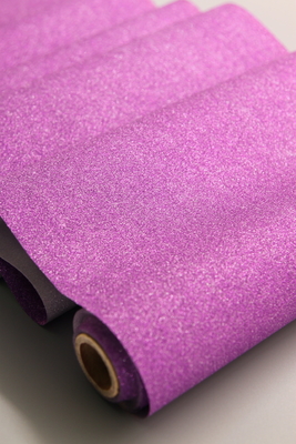 Glimmernder Glitter-Laminationsfilm 2100mm Breite 80 Mikron Dicke 800m Länge