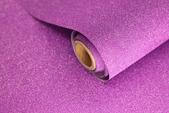 Schaumender Glitter-Laminationsfilm für auffällige und personalisierte Verpackungsmaterialien