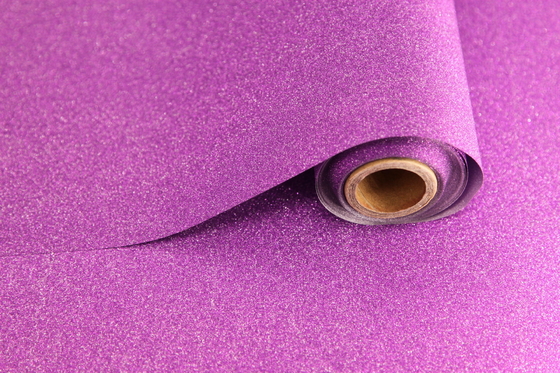 Glimmering Glitter Lamination Film für auffällige und anpassbare Verpackungslösungen