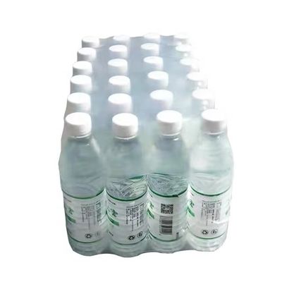 PE Shrinking Film with 30–200 Microns Thickness 100–2000 mm Width and 30–1000 Meters Length for Secure Packaging