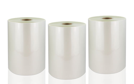 30 MICRON Dicke 100% Transparenz Thermolaminierfolie mit 100M - 3000M Länge für Digitales Laminieren