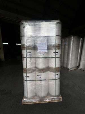 30 MICRON Dicke 100% Transparenz Thermolaminierfolie mit 100M - 3000M Länge für Digitales Laminieren