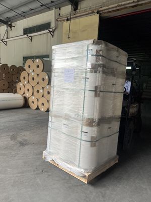 30MICRON Thermolaminierfolie mit glatter Oberfläche und weicher Härte für Digitales Laminieren