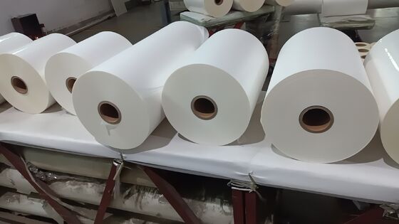 Matte Lamination Film with 24 Month Shelf Life 17-45 Microns Thickness and 10-60m/min Laminating Speed