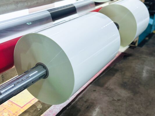 Digital Laminating Film Hot Lamination Film with Matte Satin and Clear Or Tinted Finishes for Enhanced Aesthetics