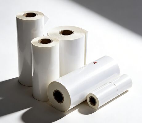 Premium Glitter Lamination Film mit schlanker Frosted Oberfläche und 100% EVA aus Korea Kleber für Luxusverpackungen