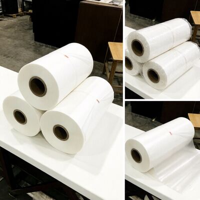 Metallisierte PET-Folien mit chemischer Beständigkeit und reflektierender Oberfläche für Verpackungen und Laminationen