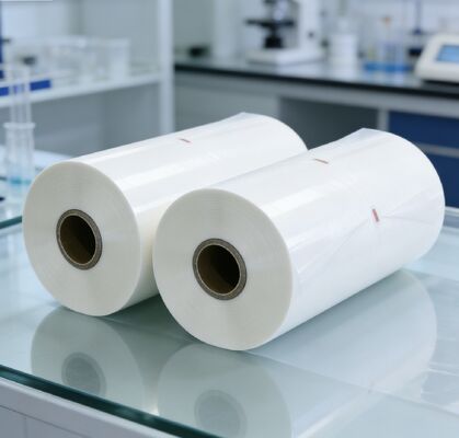 Anpassungsfähige Größe 30 Mikron Dicke Anti-Kratzfilm mit EVA-Klebstoff zum Oberflächenschutz