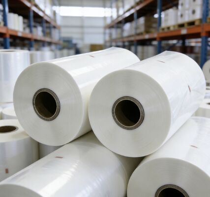 Schwarzer Soft Touch Thermal Lamination Film mit 90-120°C Anwendungstemperatur für Kratz- und Rissbeständige glatte Matte Finish