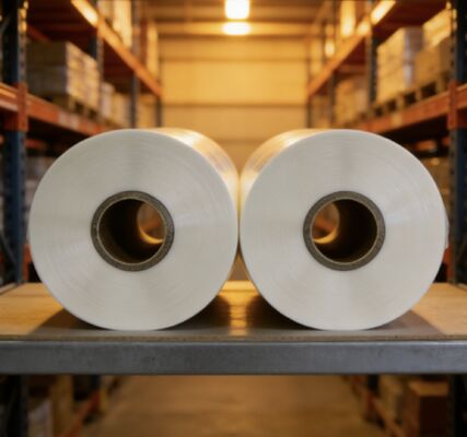 Anti-Kratzfilm mit 3H Oberflächenhärte und 30 Mikron Dicke für verschiedene elektronische Geräte