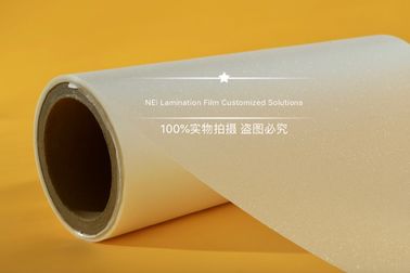 Weicher Funkeln-Laminierungs-Film für spezielle Länge des Bucheinband-700m pro Rolle